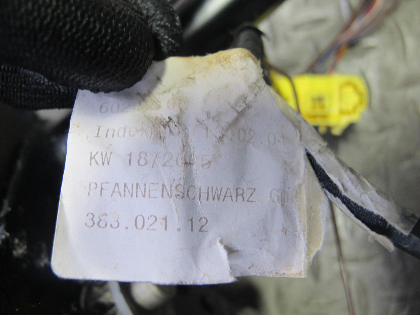 05-08 Mercedes R171 SLK55 AMG Front Right Seat Track w Motors & Module Assy OEM