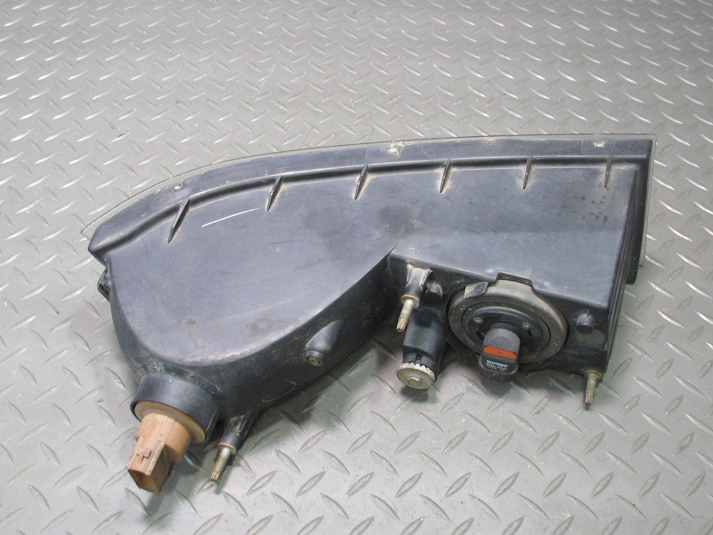 2007-2014 Cadillac Escalade Front Left & Right Driving Fog Light Lamp Set of 2