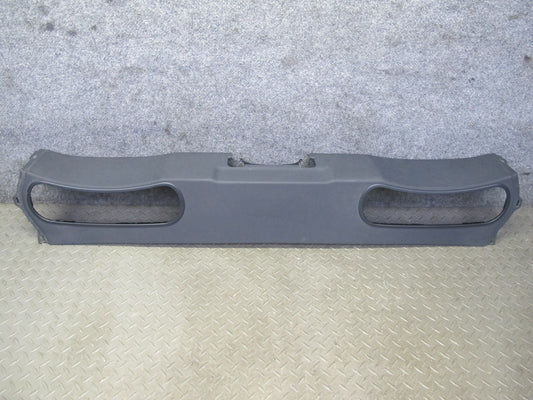 05-11 Mercedes R171 SLK55 AMG Rear Roll Bar Trim Cover Panel 1716901825 OEM