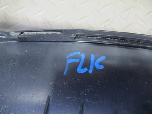 05-11 Mercedes R171 SLK55 AMG Rear Roll Bar Trim Cover Panel 1716901825 OEM