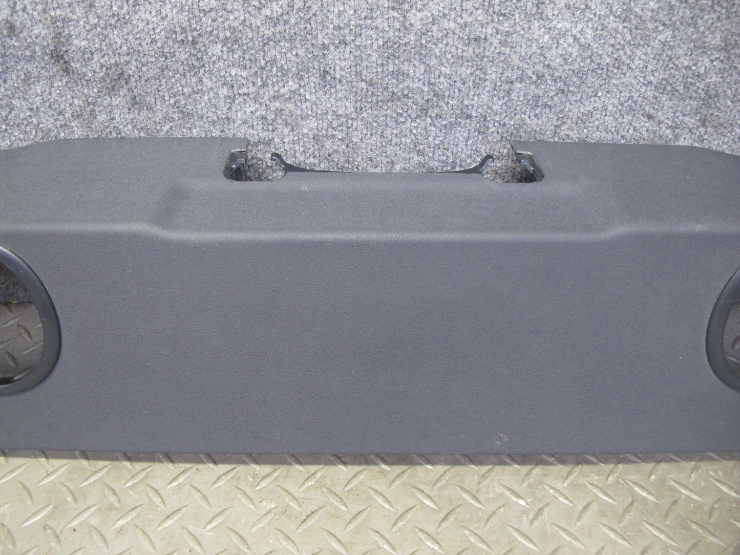 05-11 Mercedes R171 SLK55 AMG Rear Roll Bar Trim Cover Panel 1716901825 OEM