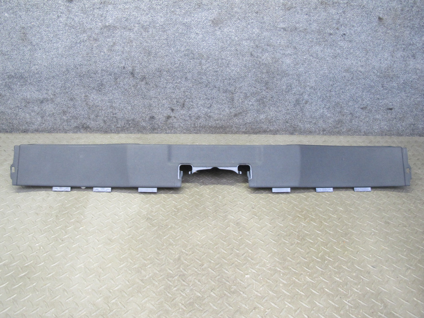 05-11 Mercedes R171 SLK55 AMG Rear Roll Bar Trim Cover Panel 1716901825 OEM