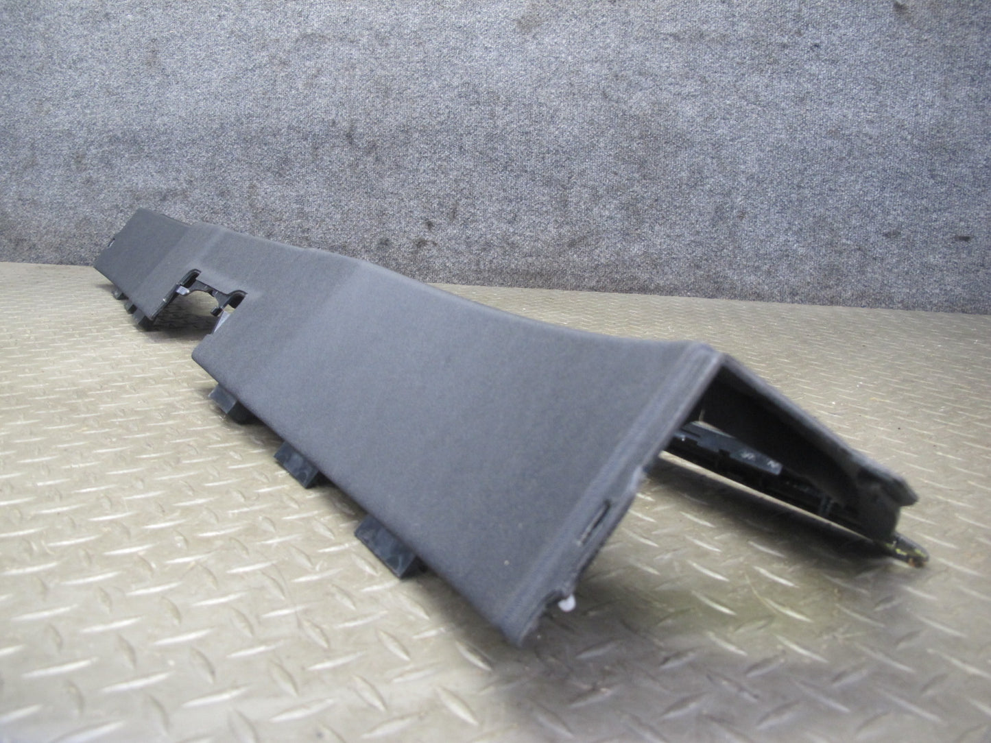 05-11 Mercedes R171 SLK55 AMG Rear Roll Bar Trim Cover Panel 1716901825 OEM