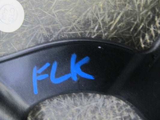 05-11 Mercedes R171 SLK55 AMG Convertible Rear Parcel Shelf Load Cover Black OEM