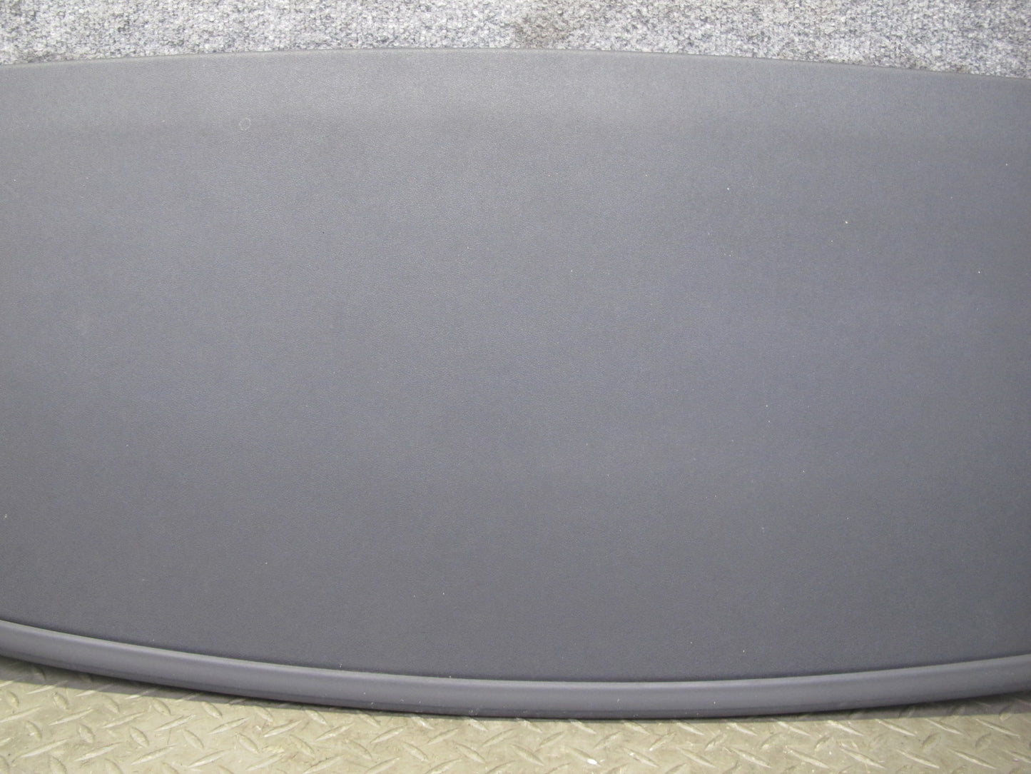 05-11 Mercedes R171 SLK55 AMG Convertible Rear Parcel Shelf Load Cover Black OEM