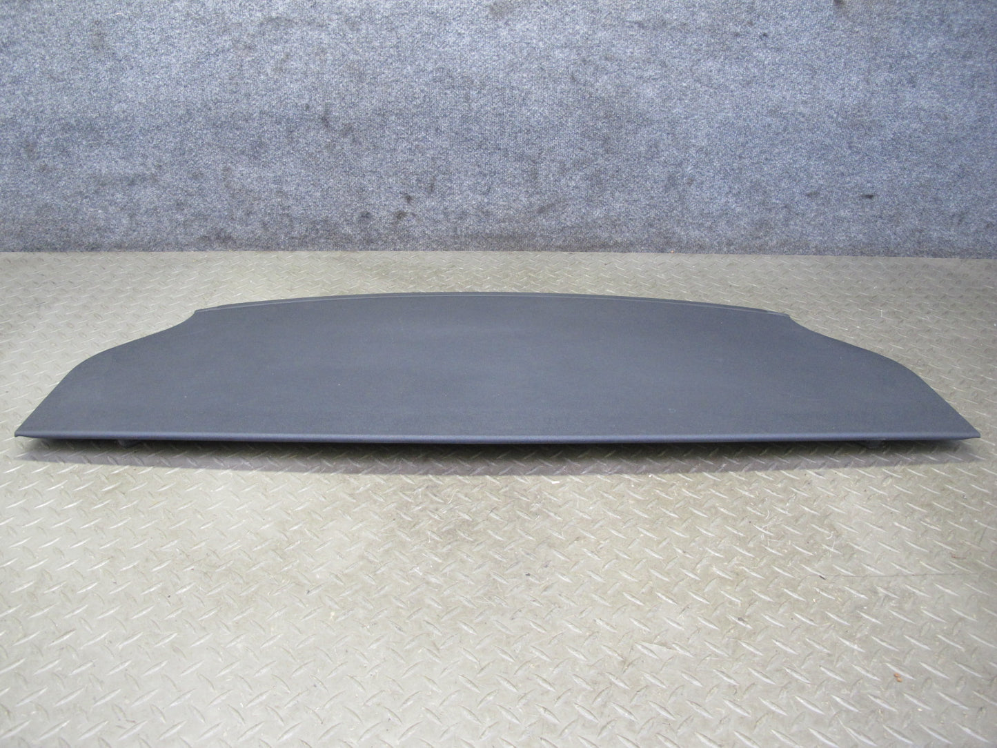 05-11 Mercedes R171 SLK55 AMG Convertible Rear Parcel Shelf Load Cover Black OEM
