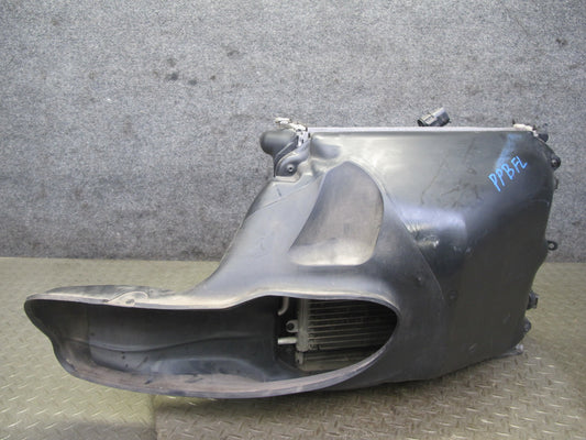 97-04 Porsche Boxster 986 Engine Left Side Cooling Radiator Condenser Support