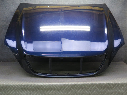 04-06 Lexus UCF30L LS430 Front Hood Bonnet Shell Panel Dark Blue Metallic OEM