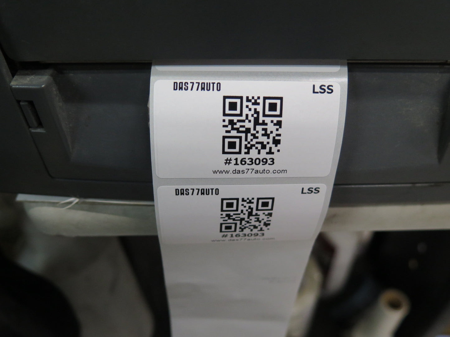 04-06 Lexus UCF30L LS430 Front Hood Bonnet Shell Panel Dark Blue Metallic OEM