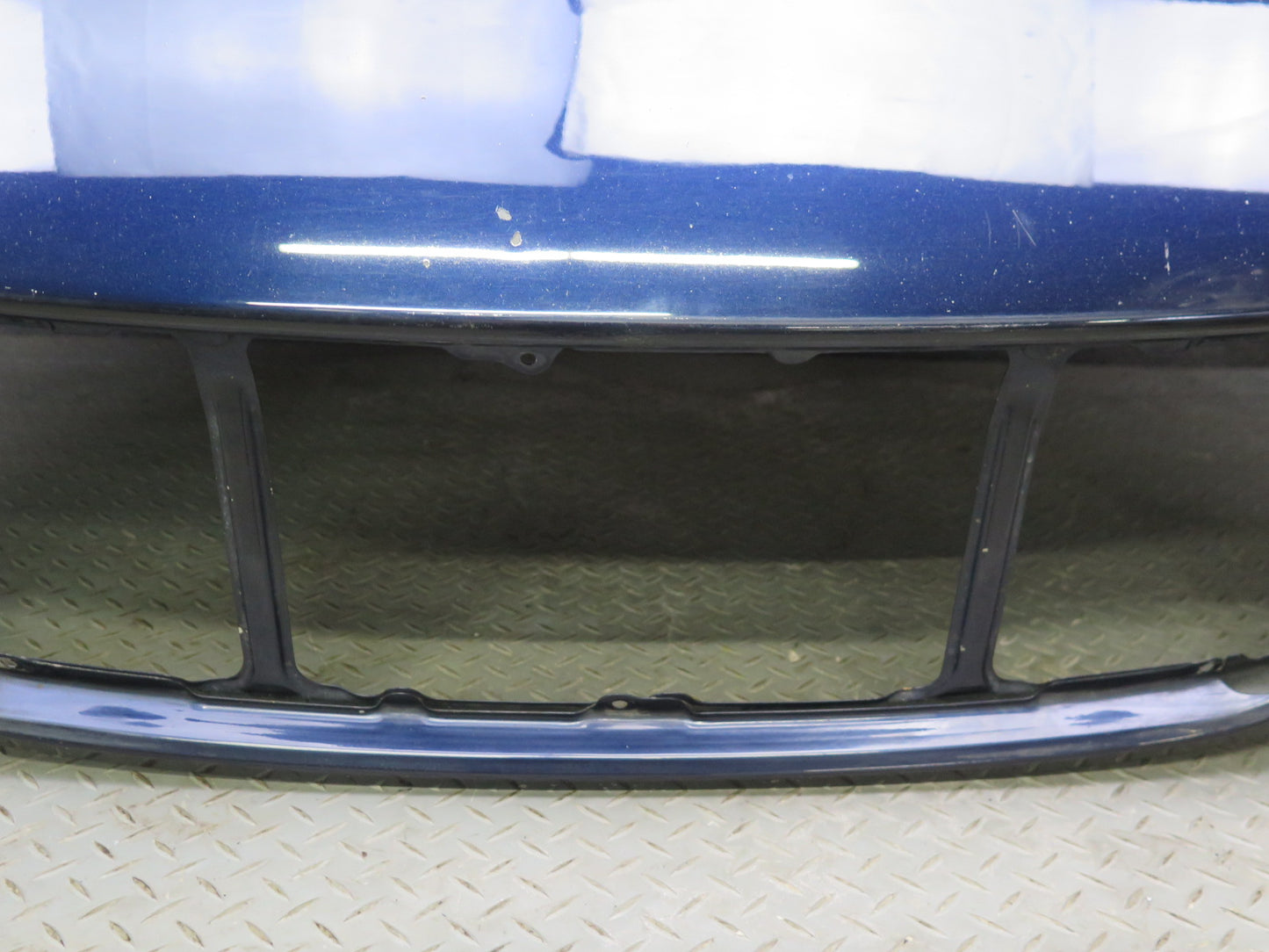 04-06 Lexus UCF30L LS430 Front Hood Bonnet Shell Panel Dark Blue Metallic OEM