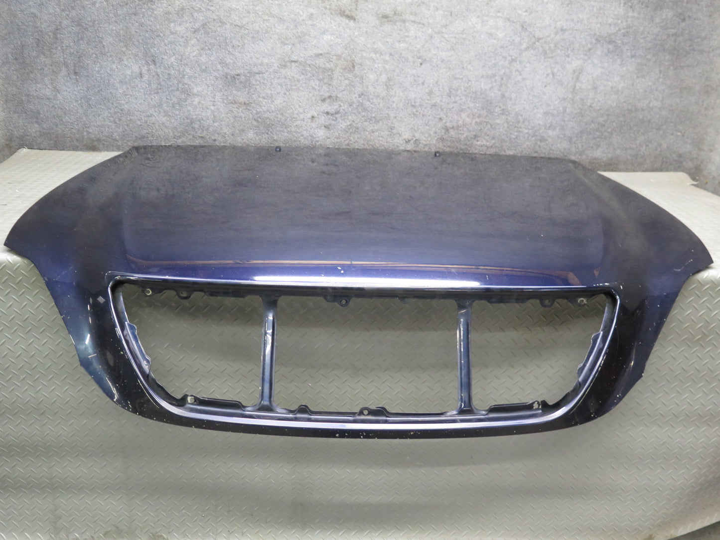 04-06 Lexus UCF30L LS430 Front Hood Bonnet Shell Panel Dark Blue Metallic OEM