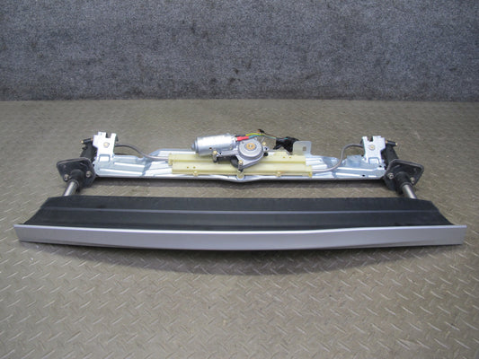 1997-2002 Porsche Boxster 986 Rear Trunk Spoiler Drive Motor Mechanism Assembly