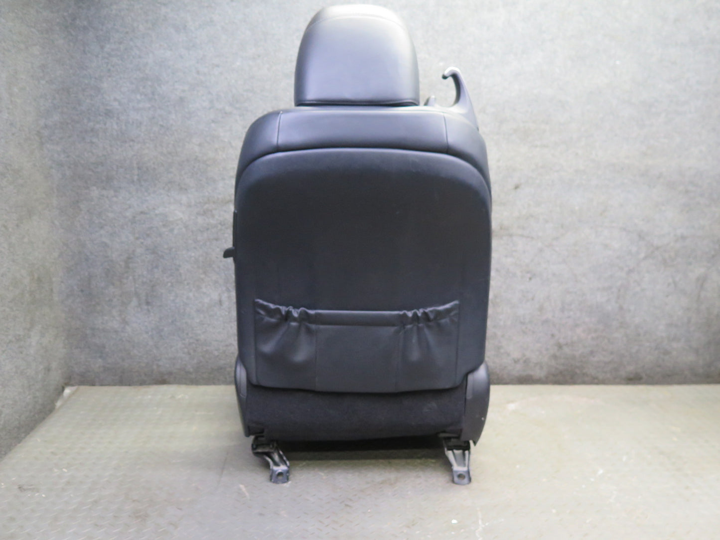 2010 Lexus IS350 IS250 Convert Front Rear Leather Vent Seat Black Set 87K OEM