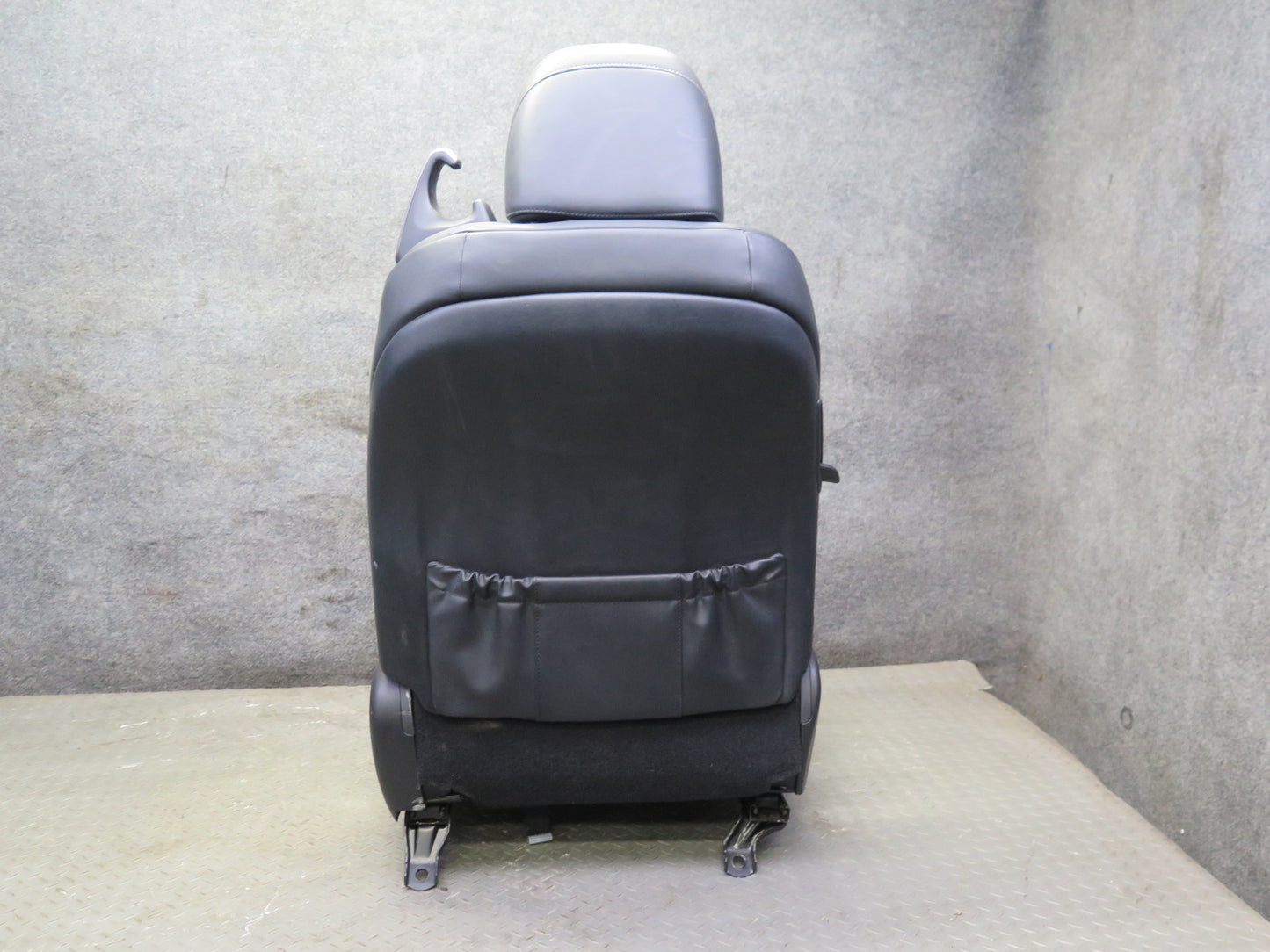 2010 Lexus IS350 IS250 Convert Front Rear Leather Vent Seat Black Set 87K OEM