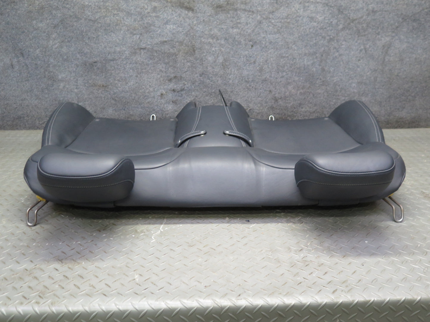 2010 Lexus IS350 IS250 Convert Front Rear Leather Vent Seat Black Set 87K OEM