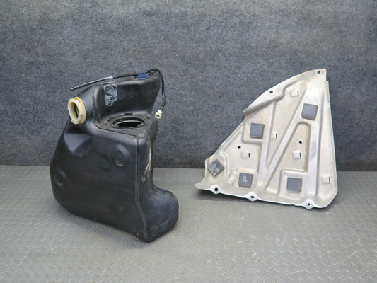 05-13 Chevrolet Corvette C6 Right Fuel Tank w Shield Cover OEM