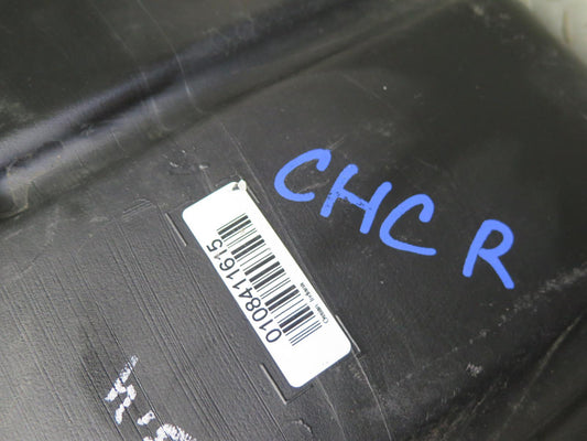 05-13 Chevrolet Corvette C6 Right Fuel Tank w Shield Cover OEM