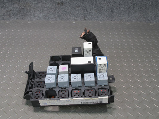 2000-2004 Porsche Boxster 986 Junction Fuse Relay Box Module Unit