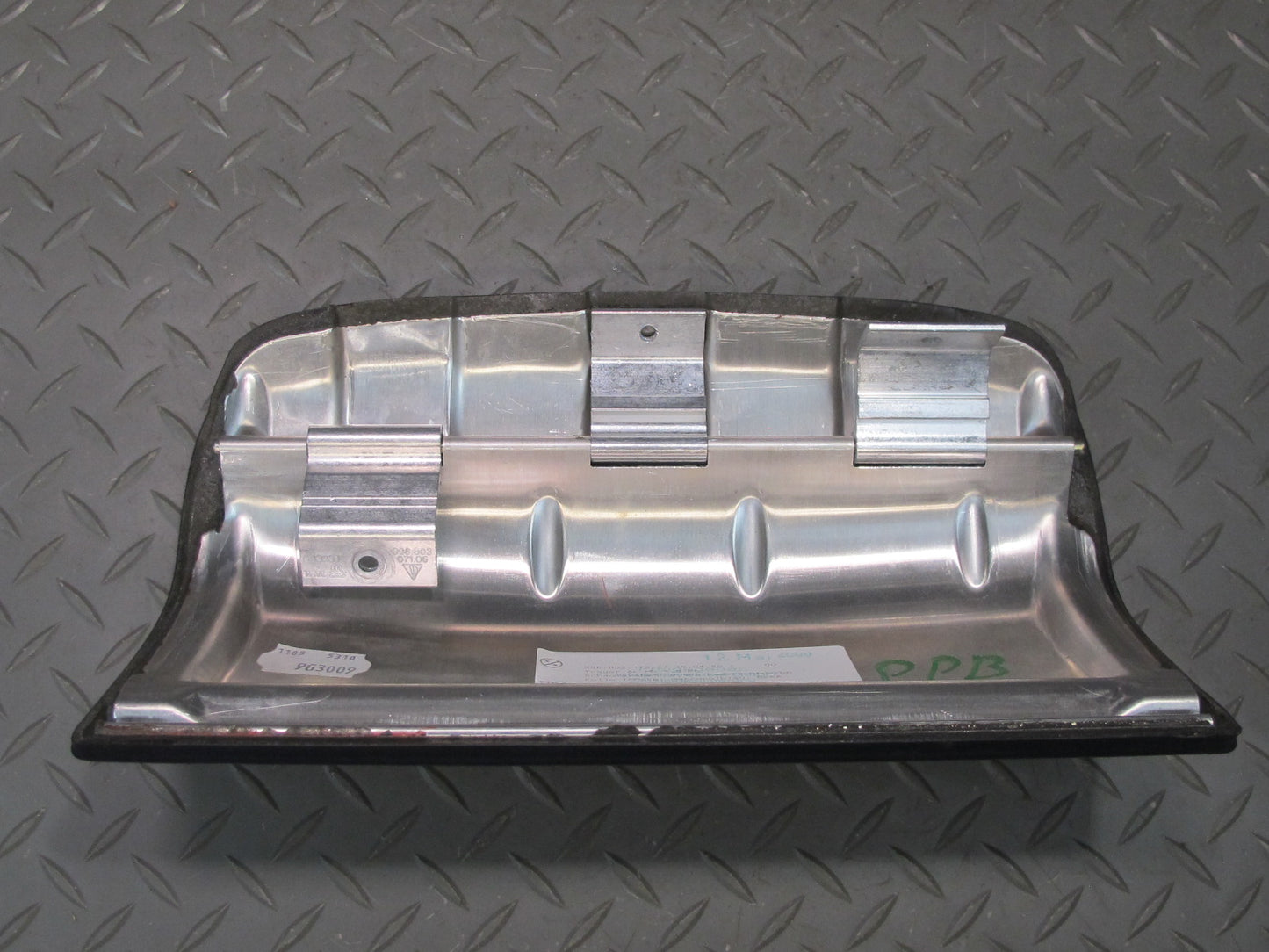 1999-2002 Porsche Boxster 986 Right Side Dash Board Upper Trim Cover Panel