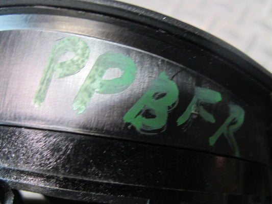 2000-2002 Porsche Boxster 986 Front Right & Left Side Dashboard Speaker Set