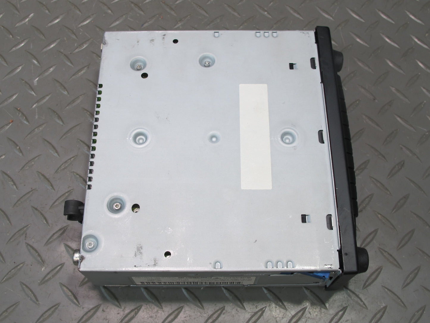 1999-2001 Porsche Boxster 986 CDR220 CD Disc Radio Audio Player Receiver