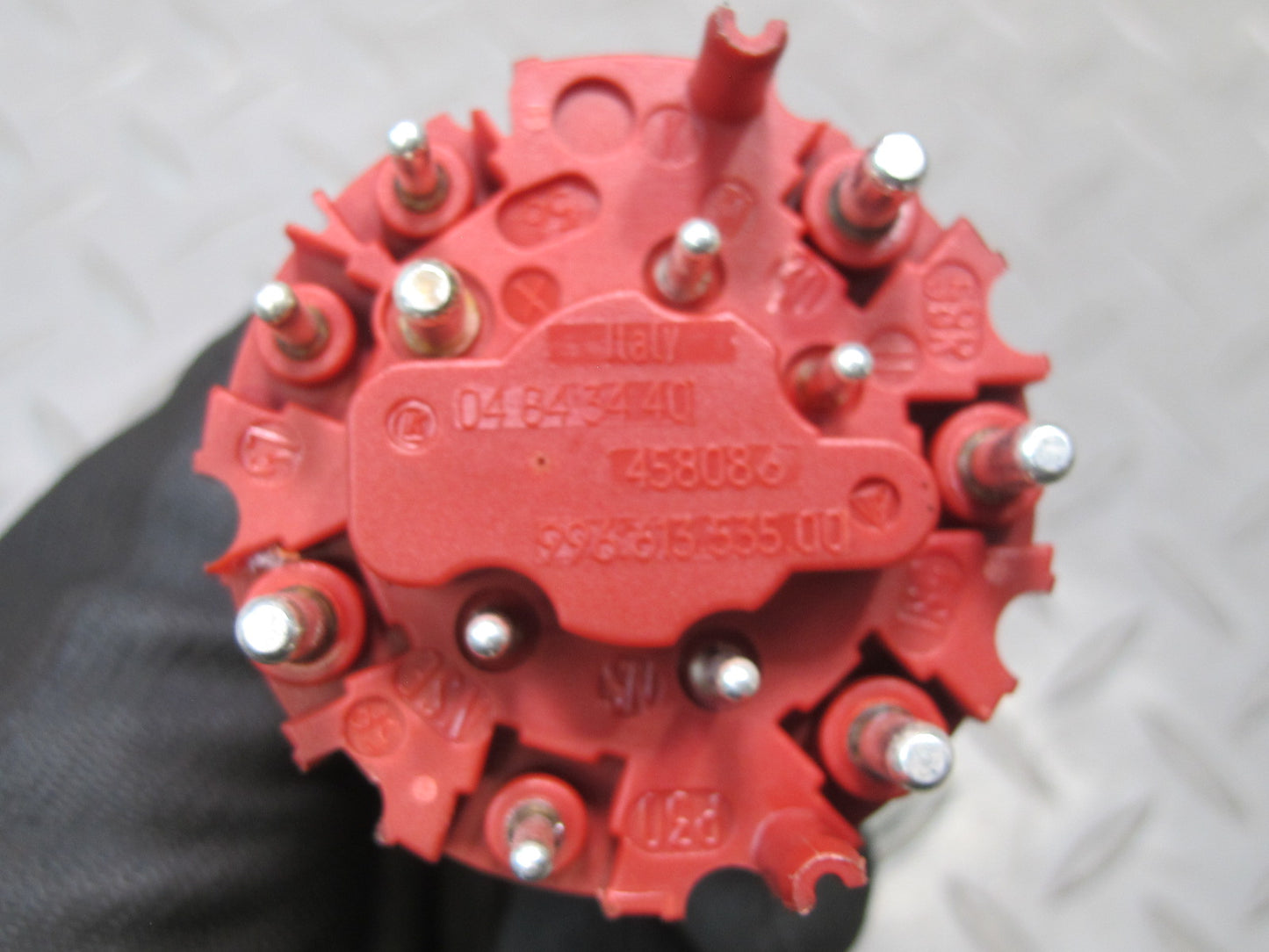 1997-2004 Porsche Boxster 986 Headlight Lamp Control Switch 99661353500