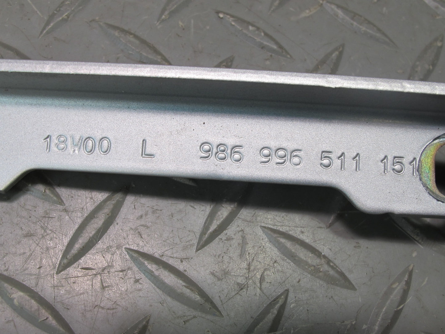1997-2004 Porsche Boxster 986 Front Left & Right Side  Hood Bonnet Hinge Set