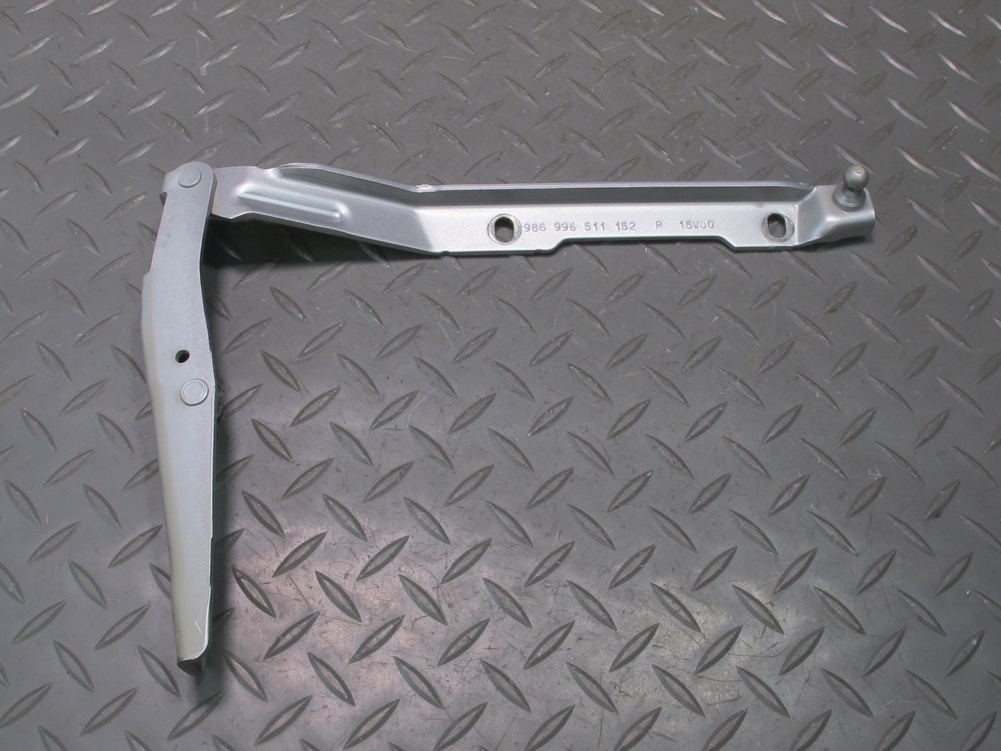 1997-2004 Porsche Boxster 986 Front Left & Right Side  Hood Bonnet Hinge Set