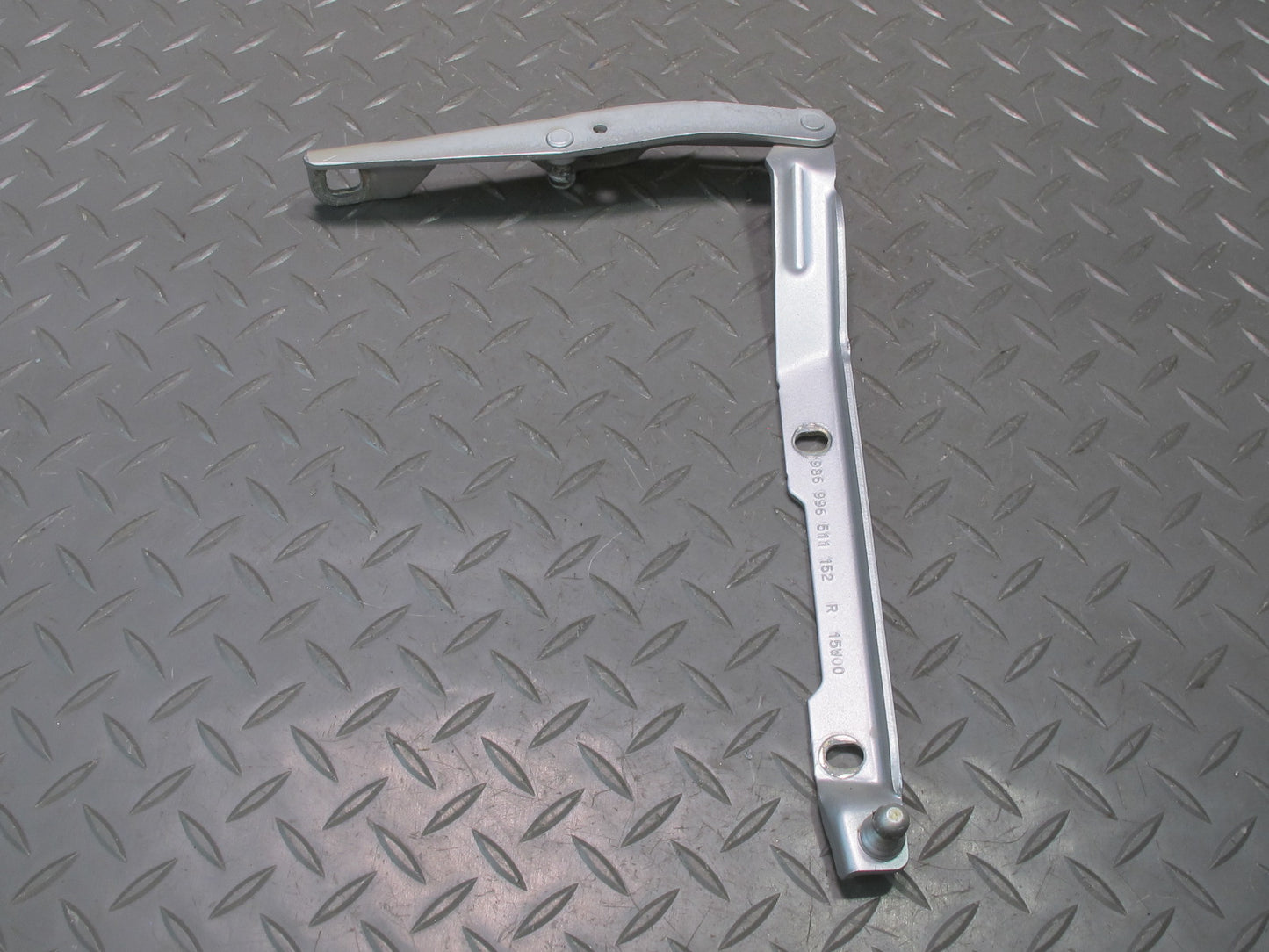 1997-2004 Porsche Boxster 986 Front Left & Right Side  Hood Bonnet Hinge Set