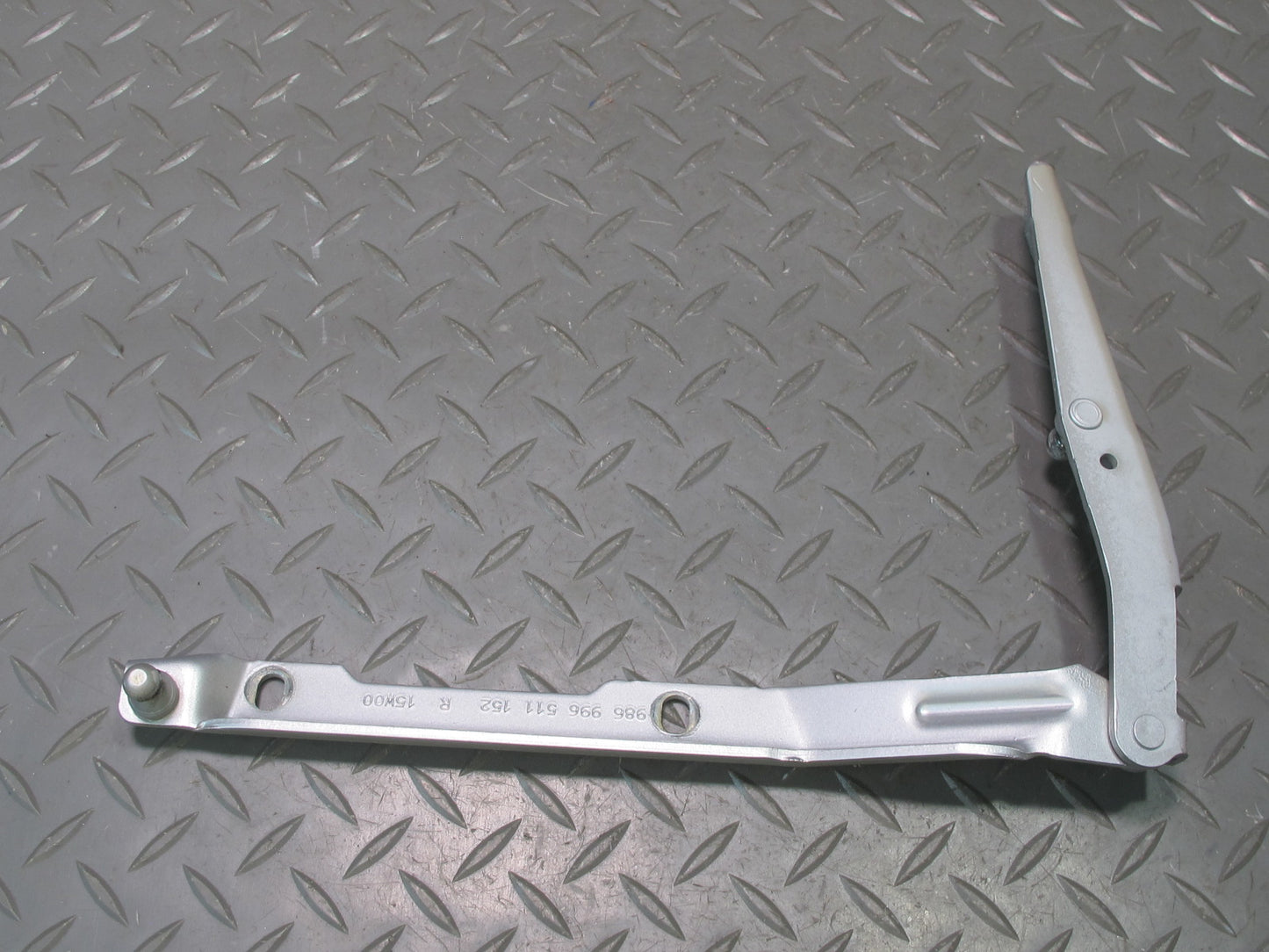 1997-2004 Porsche Boxster 986 Front Left & Right Side  Hood Bonnet Hinge Set