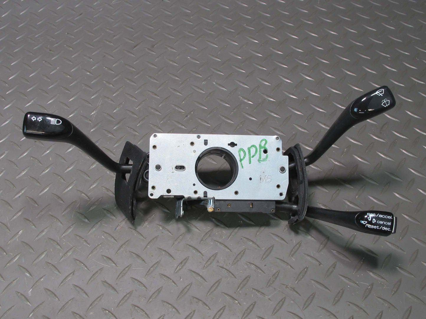 1997-2004 Porsche Boxster 986 Steering Column Turn Signal Wiper Cruise Switch