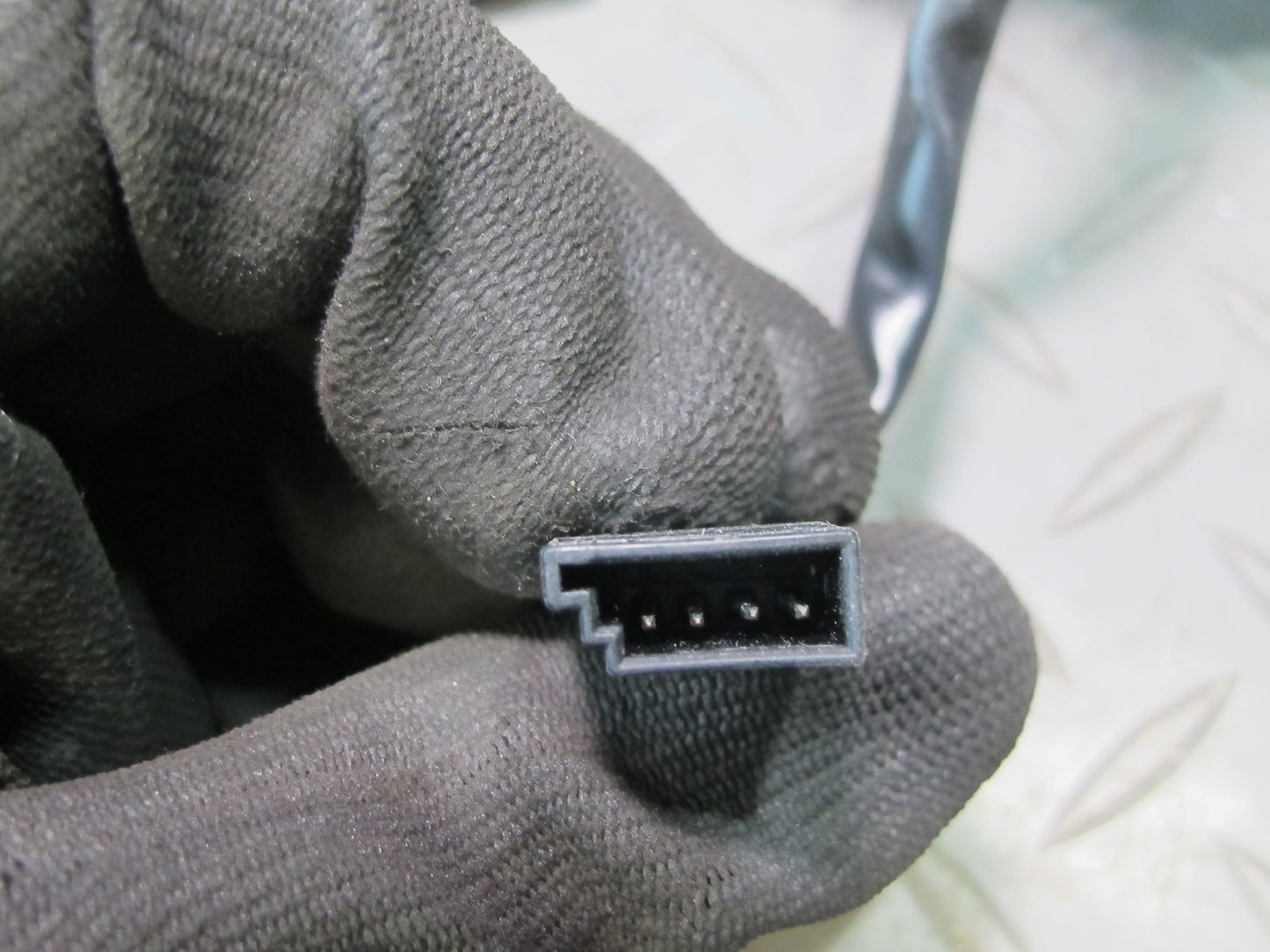 1997-2004 Porsche Boxster 986 Steering Column Turn Signal Wiper Cruise Switch