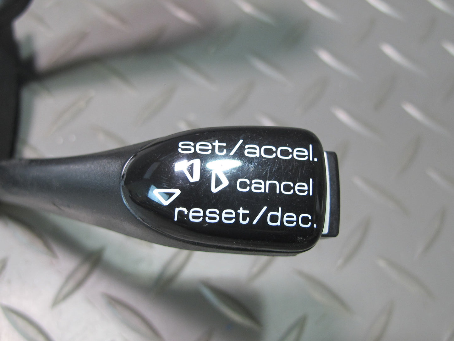 1997-2004 Porsche Boxster 986 Steering Column Turn Signal Wiper Cruise Switch