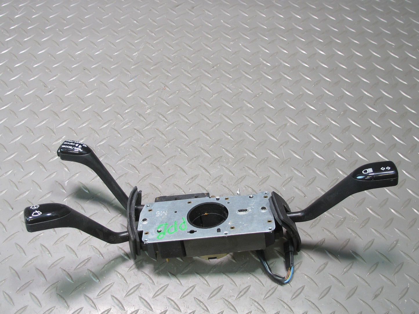 1997-2004 Porsche Boxster 986 Steering Column Turn Signal Wiper Cruise Switch