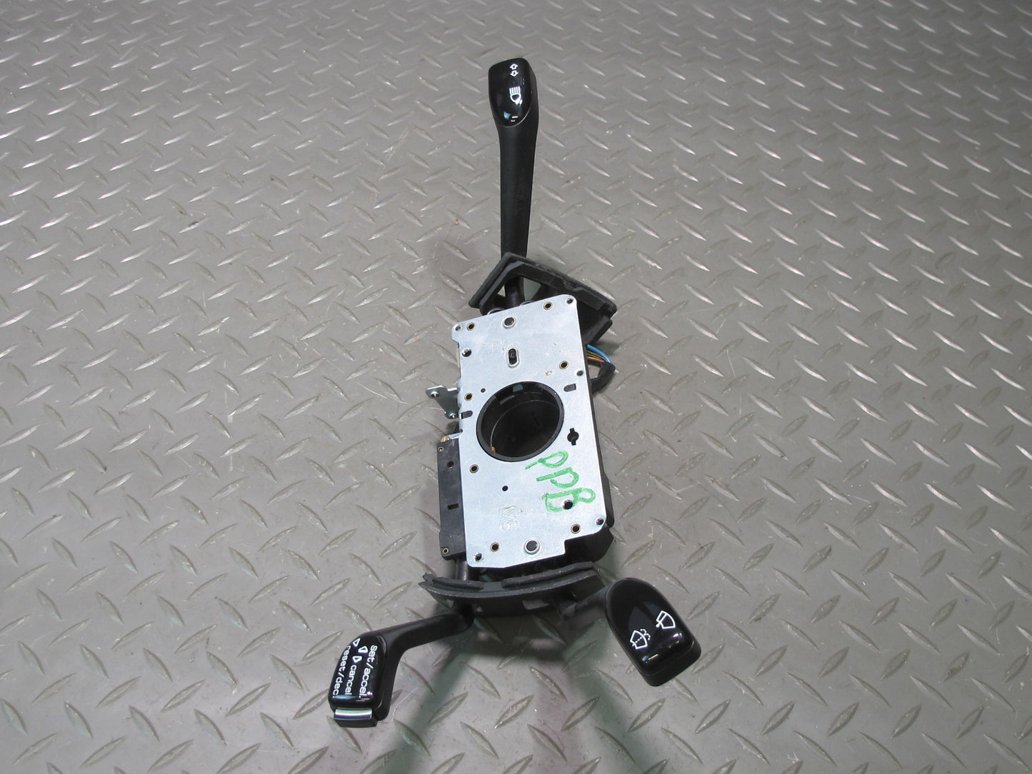 1997-2004 Porsche Boxster 986 Steering Column Turn Signal Wiper Cruise Switch