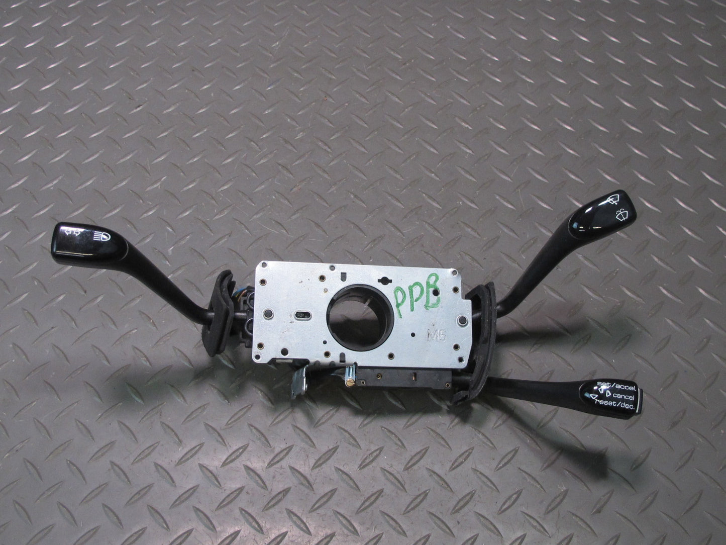 1997-2004 Porsche Boxster 986 Steering Column Turn Signal Wiper Cruise Switch