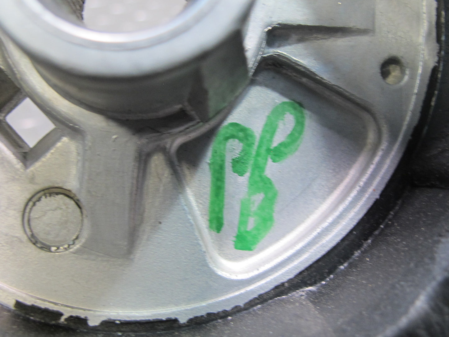 2000-2004 Porsche Boxster 986 M/T 3-SPOKE Driver Steering Leather Black