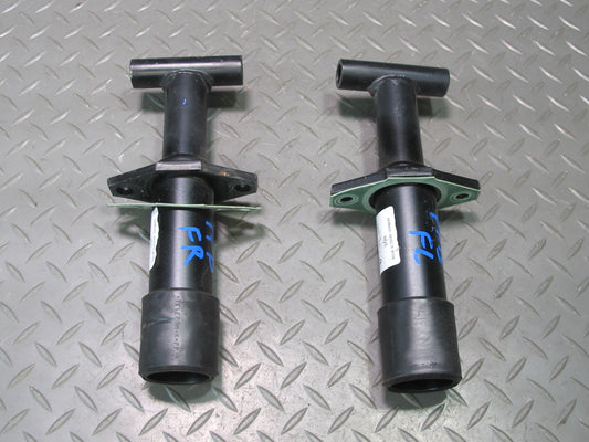 1997-2004 Porsche Boxster 986 Front Left Right Bumper Impact Shock Absorber Set