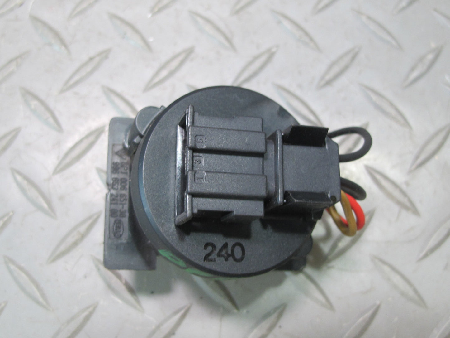 1997-2004 Porsche Boxster 986 Interior Dashboard Temperature Sensor