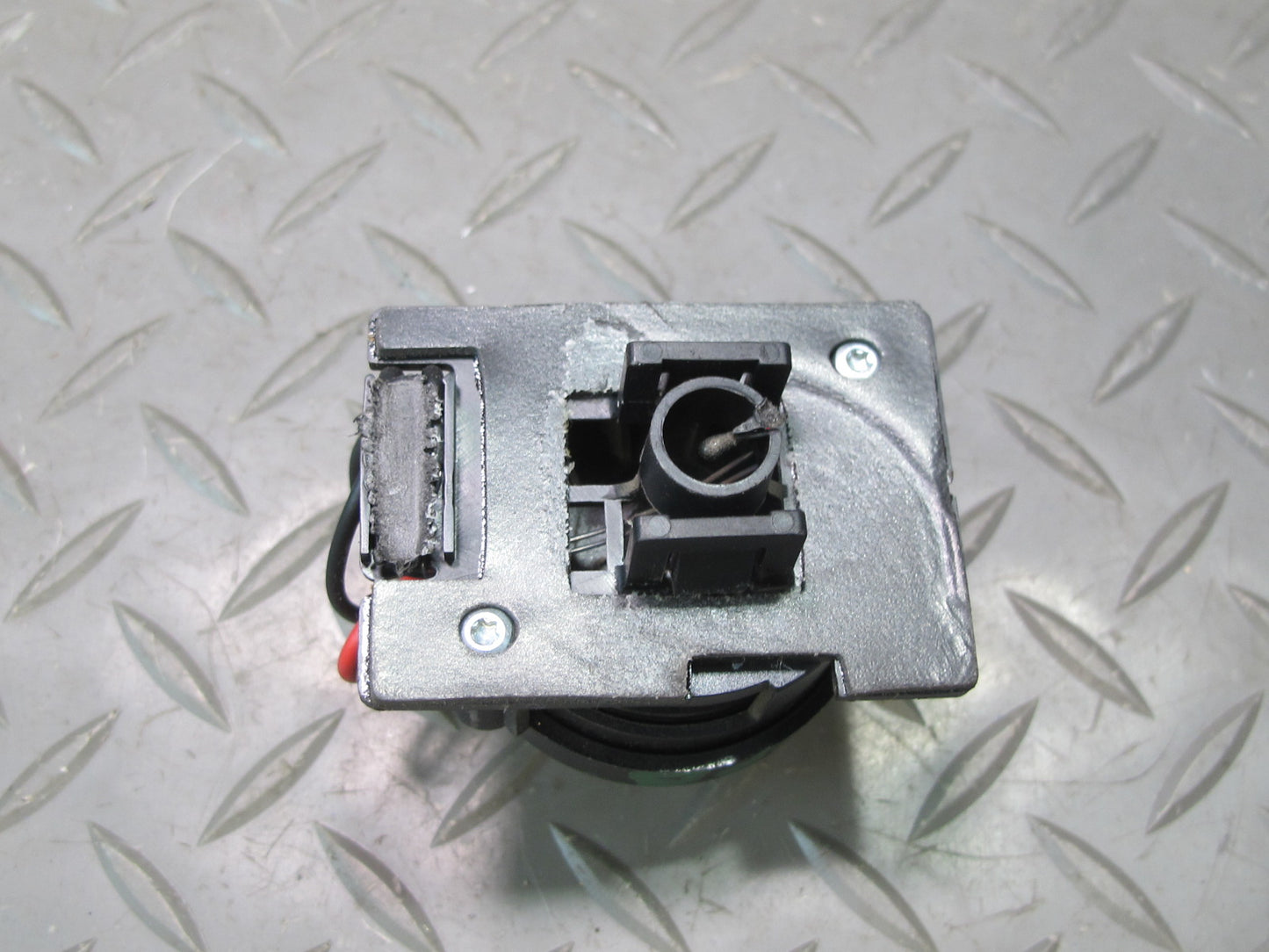 1997-2004 Porsche Boxster 986 Interior Dashboard Temperature Sensor