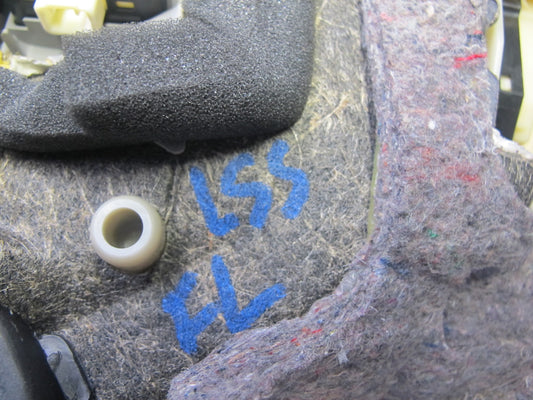 04-06 Lexus UCF30L LS430 Set of 2 Front Door Interior Trim Cover Panel Ash OEM