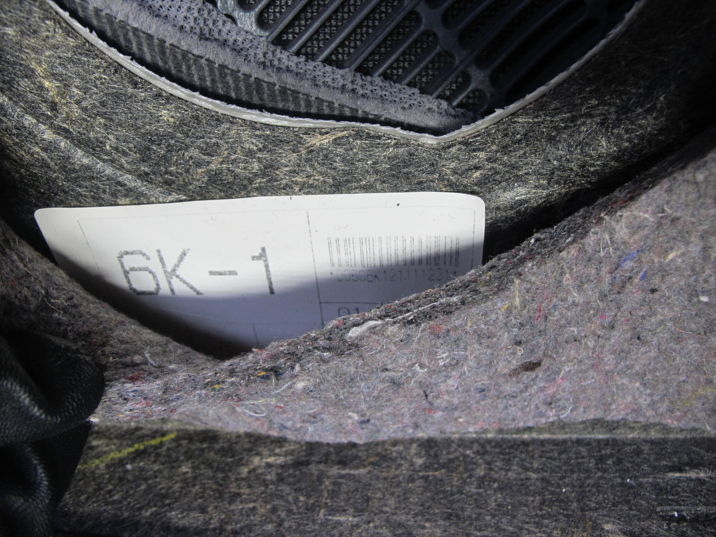 04-06 Lexus UCF30L LS430 Set of 2 Front Door Interior Trim Cover Panel Ash OEM