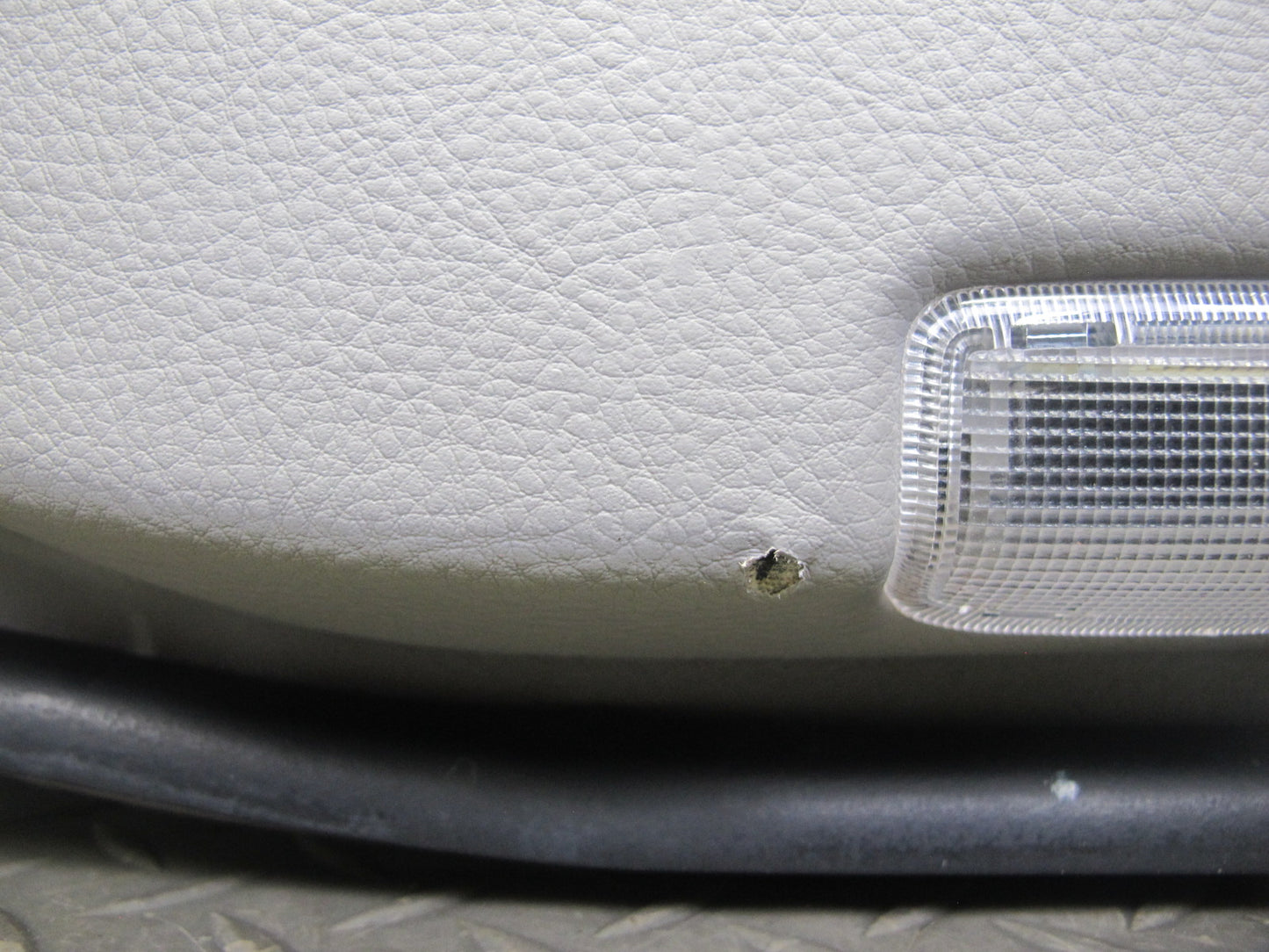 04-06 Lexus UCF30L LS430 Set of 2 Front Door Interior Trim Cover Panel Ash OEM