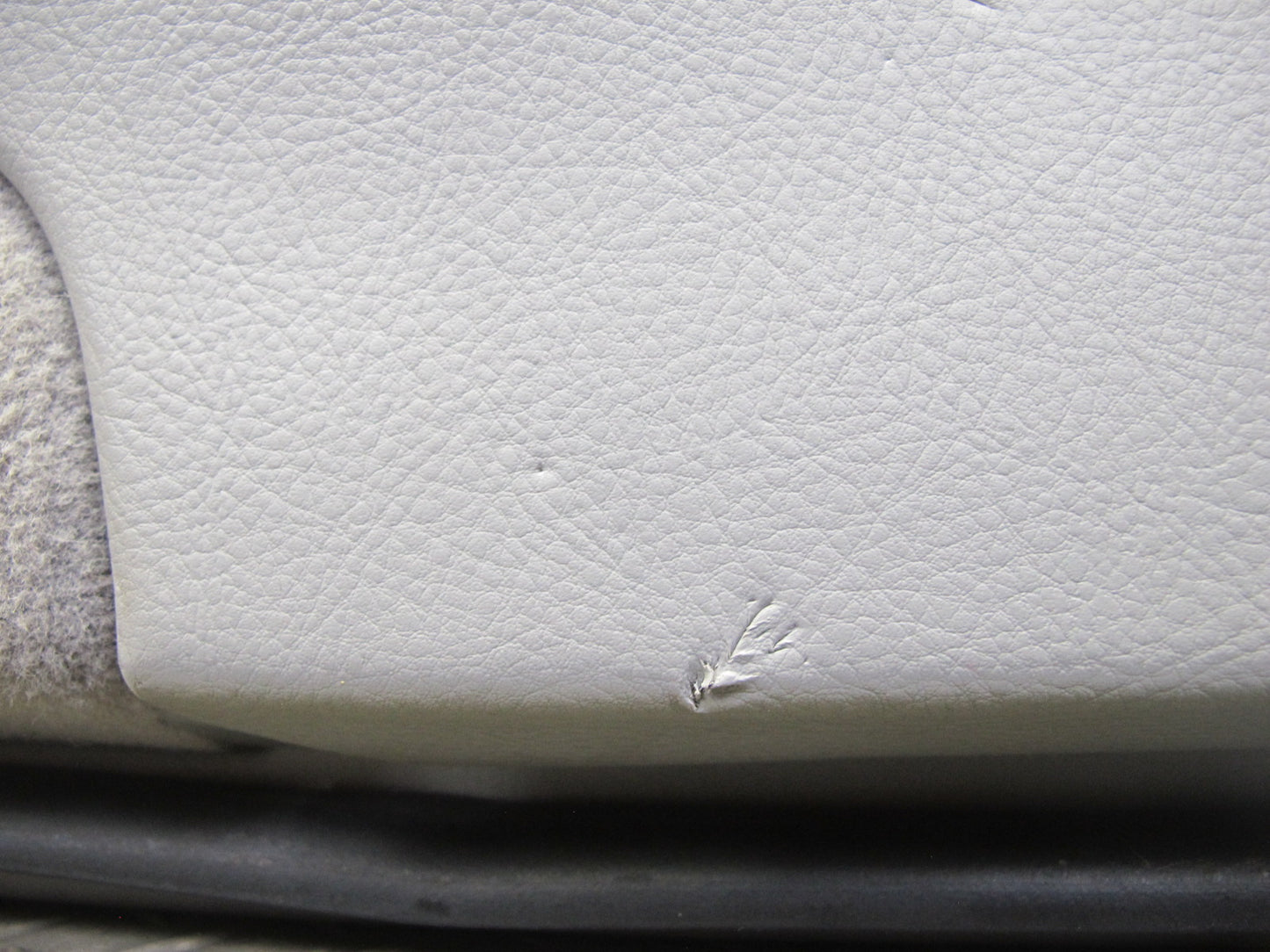 04-06 Lexus UCF30L LS430 Set of 2 Front Door Interior Trim Cover Panel Ash OEM