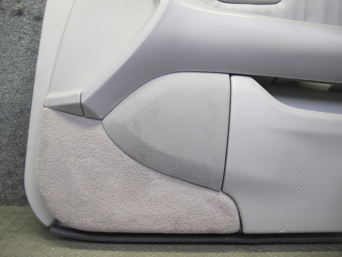 04-06 Lexus UCF30L LS430 Set of 2 Front Door Interior Trim Cover Panel Ash OEM