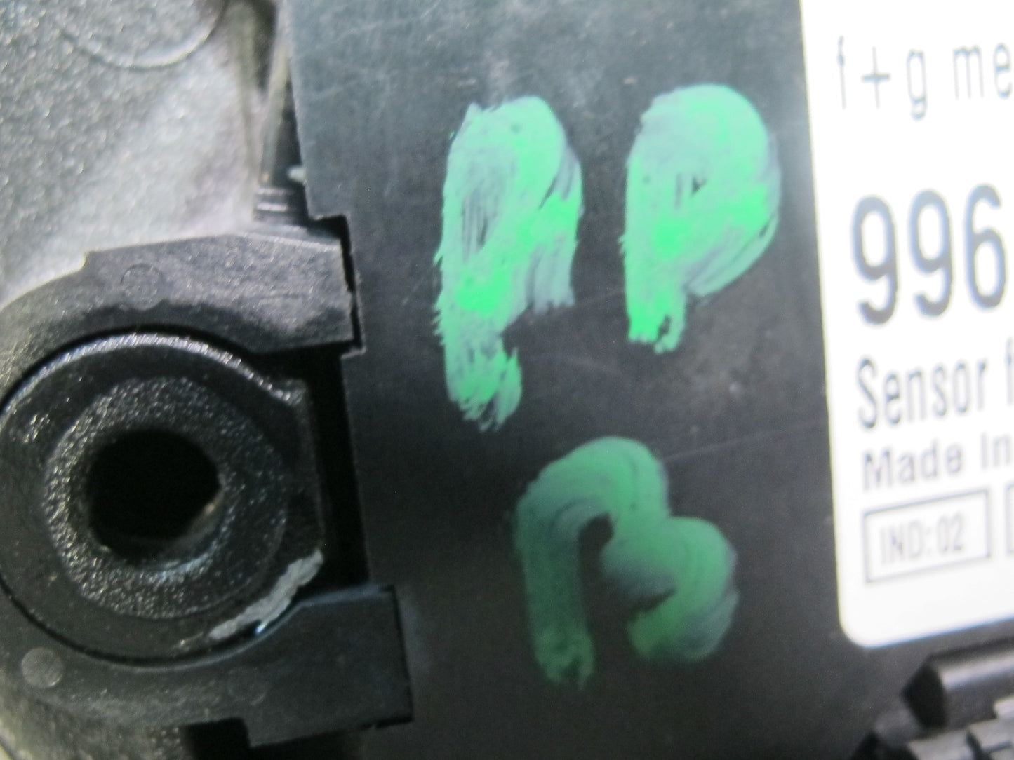 1999-2004 Porsche Boxster 986 Overhead Console Dome Reading Light Lamp