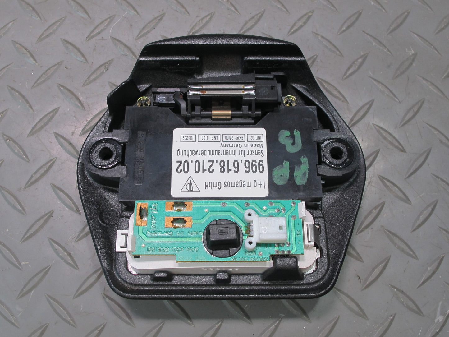 1999-2004 Porsche Boxster 986 Overhead Console Dome Reading Light Lamp