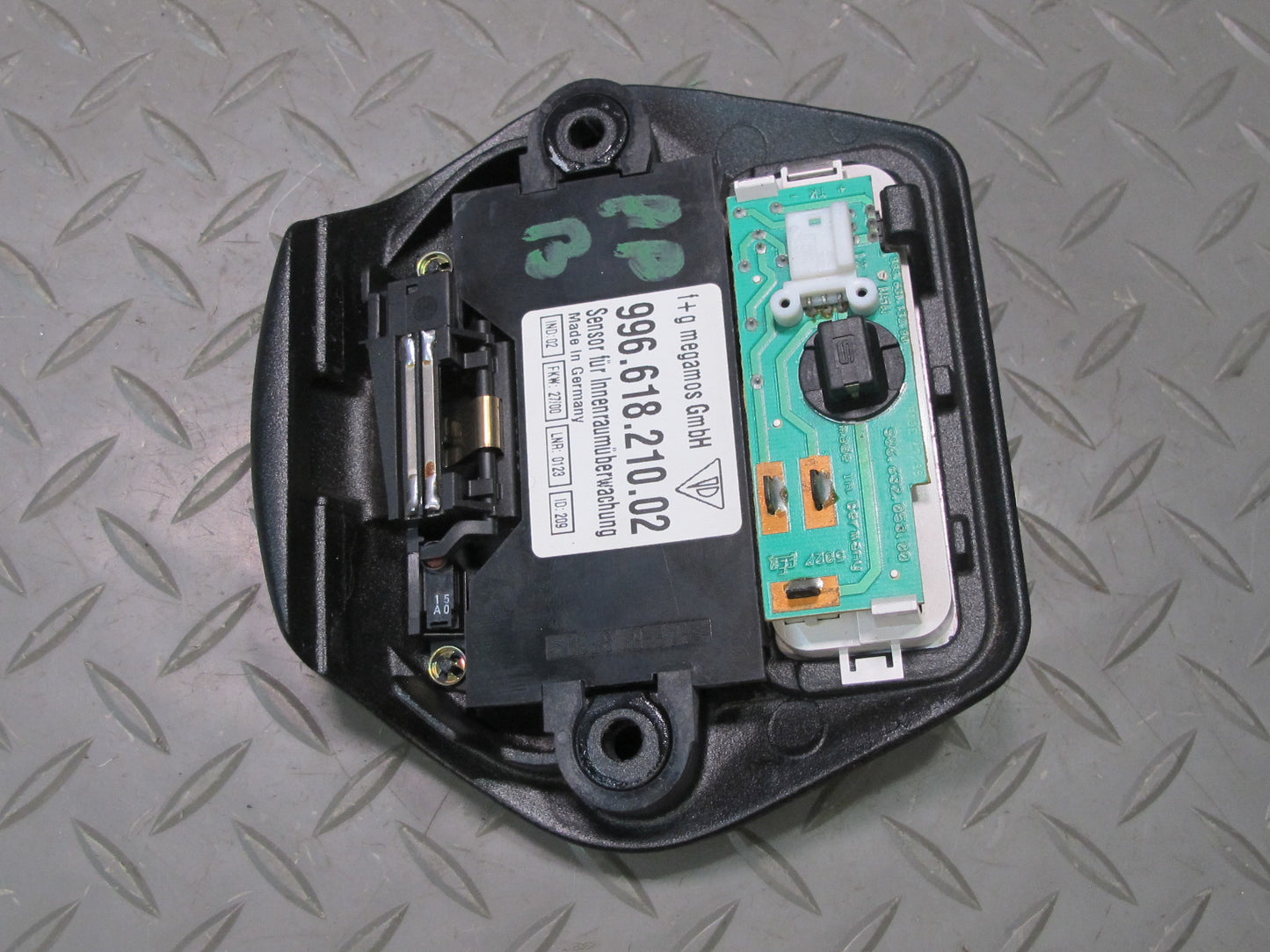 1999-2004 Porsche Boxster 986 Overhead Console Dome Reading Light Lamp