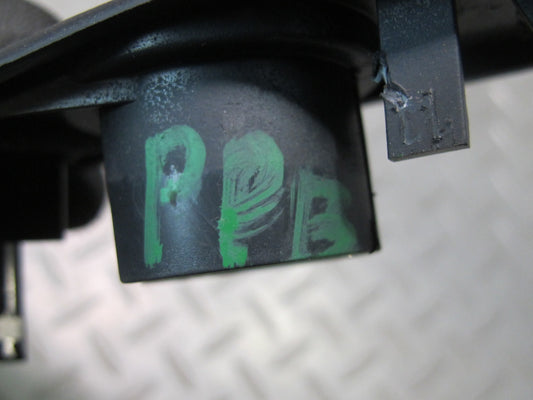 1997-2001 Porsche Boxster 986 Left Side Dash Center Console Trim Switch Panel