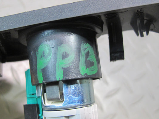 1997-2001 Porsche Boxster 986 Right Side Dash Center Console Trim Switch Panel